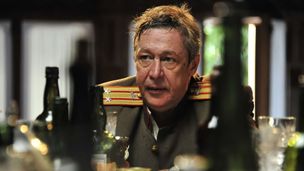 Михаил Ефремов в фильме «12»