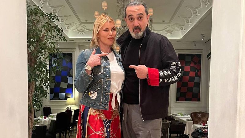 Певица Лада Дэнс