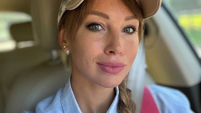 Полина Диброва заплакала из-за развода