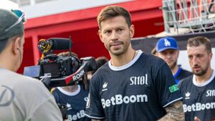 Футболист Федор Смолов
