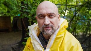 Старшая дочь Куценко предпочитает хранить молчание о своей личной жизни