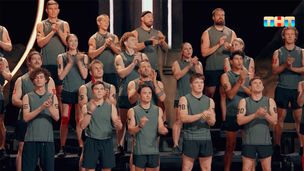 В седьмом выпуске «Титанов» выгнали шесть атлетов