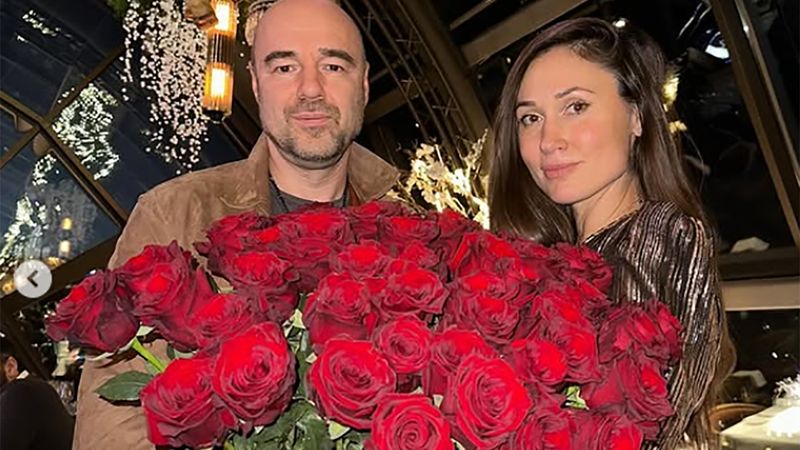 У Романа Товстика шестеро детей от брака с Еленой.