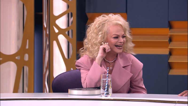 Лариса Долина в шоу «Секрет на миллион»