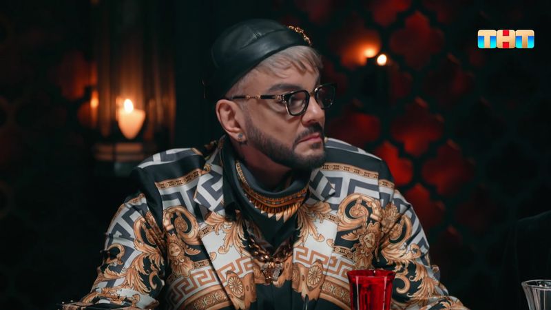 На проекте появился «Джокер»