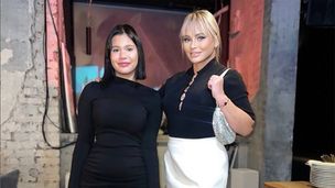 Дочь Даны Борисовой со своей звездной матерью