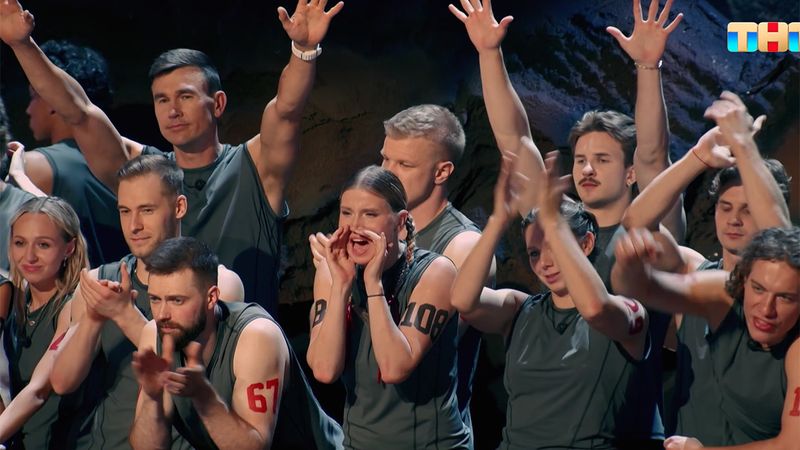 Спортивное шоу «Титаны-3» покинула целая команда