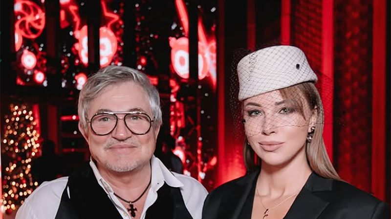 Дмитрий Дибров не говорит ничего плохого о своей супруге