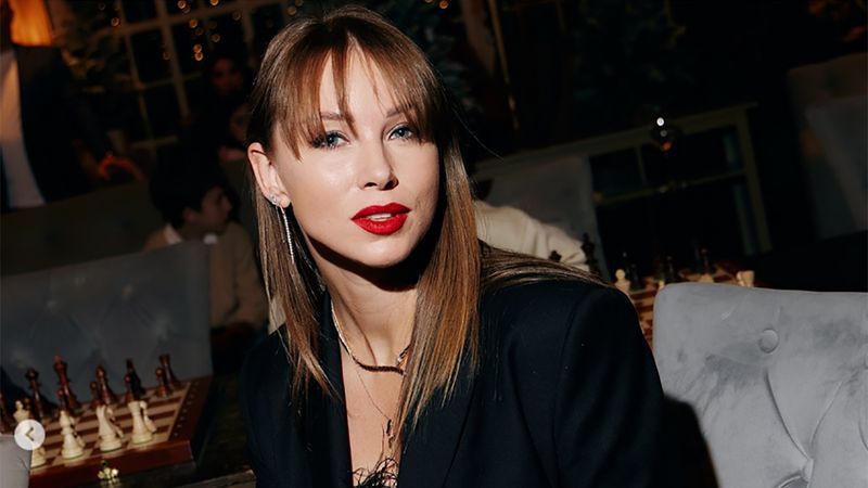 Полина Диброва и Елена Товстик были подругами.