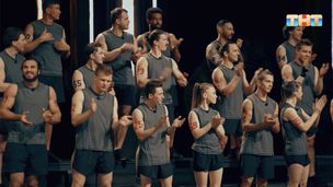 В 9-й серии шоу «Титаны-3» выгнали сразу четыре девушки