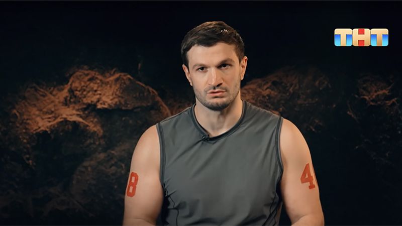 Торнике Квитатиани снова в игре