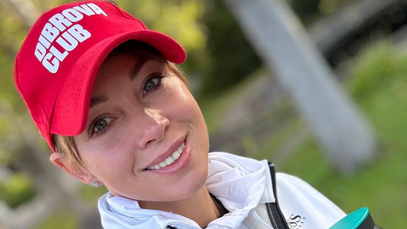Полина Диброва не будет нуждаться после развода