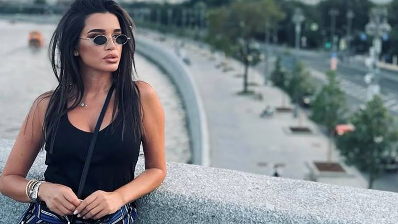 Ксения Бородина начала актерскую карьеру