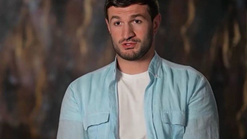 Торнике Квитатиани заявил, что Саша Стоун подставил его в проекте «Выжить в Дубае. Возвращение»