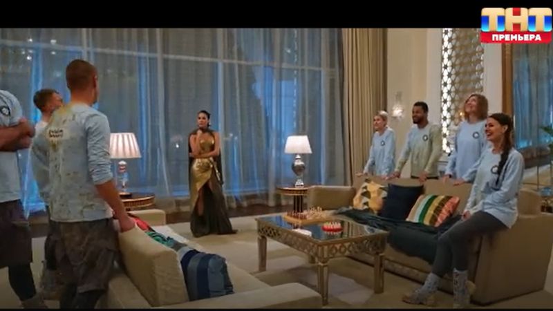 «Народники» уехали в люксовый отель Дубая