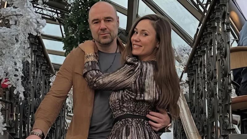 Елена и Роман Товстики