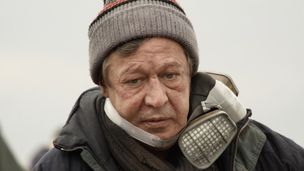 Актер Михаил Ефремов